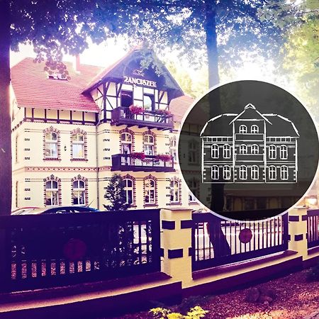 Franciszek Przy Parku Szwedzkim Apartment Szczawno-Zdroj Bagian luar foto
