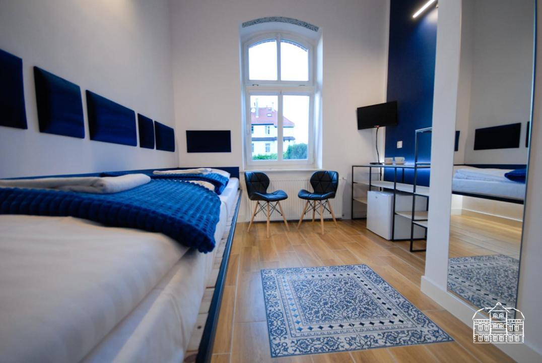 Franciszek Przy Parku Szwedzkim Apartment Szczawno-Zdroj Bagian luar foto