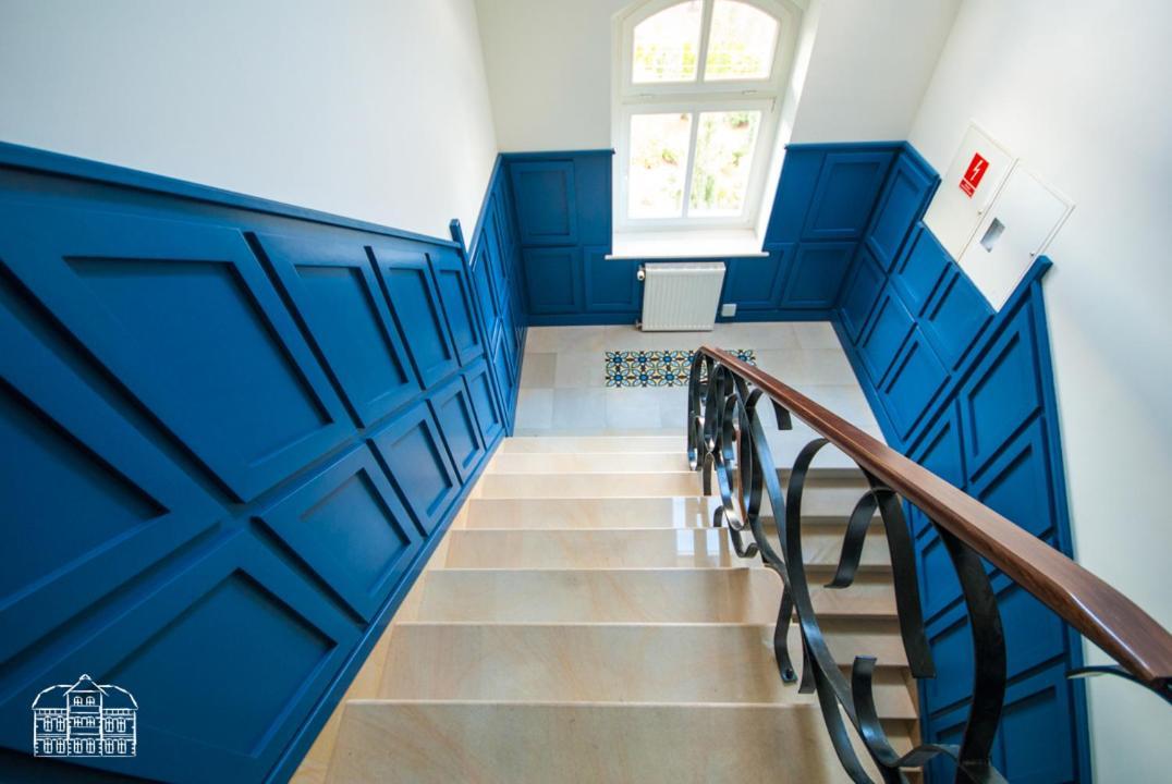 Franciszek Przy Parku Szwedzkim Apartment Szczawno-Zdroj Bagian luar foto