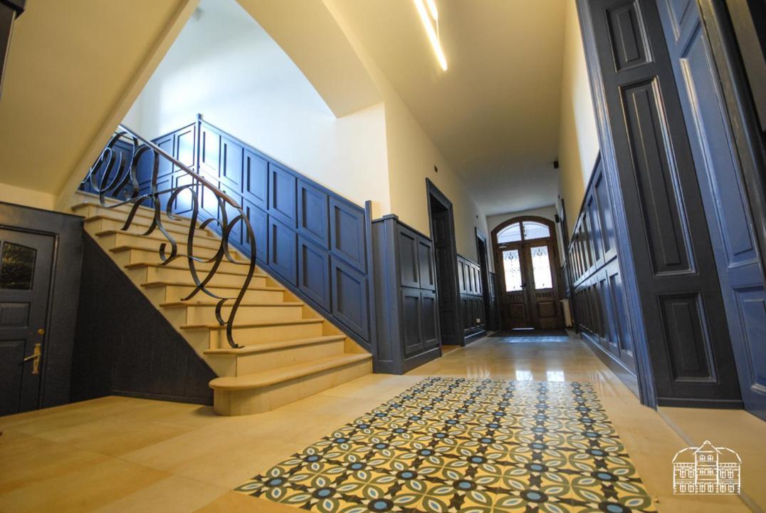 Franciszek Przy Parku Szwedzkim Apartment Szczawno-Zdroj Bagian luar foto