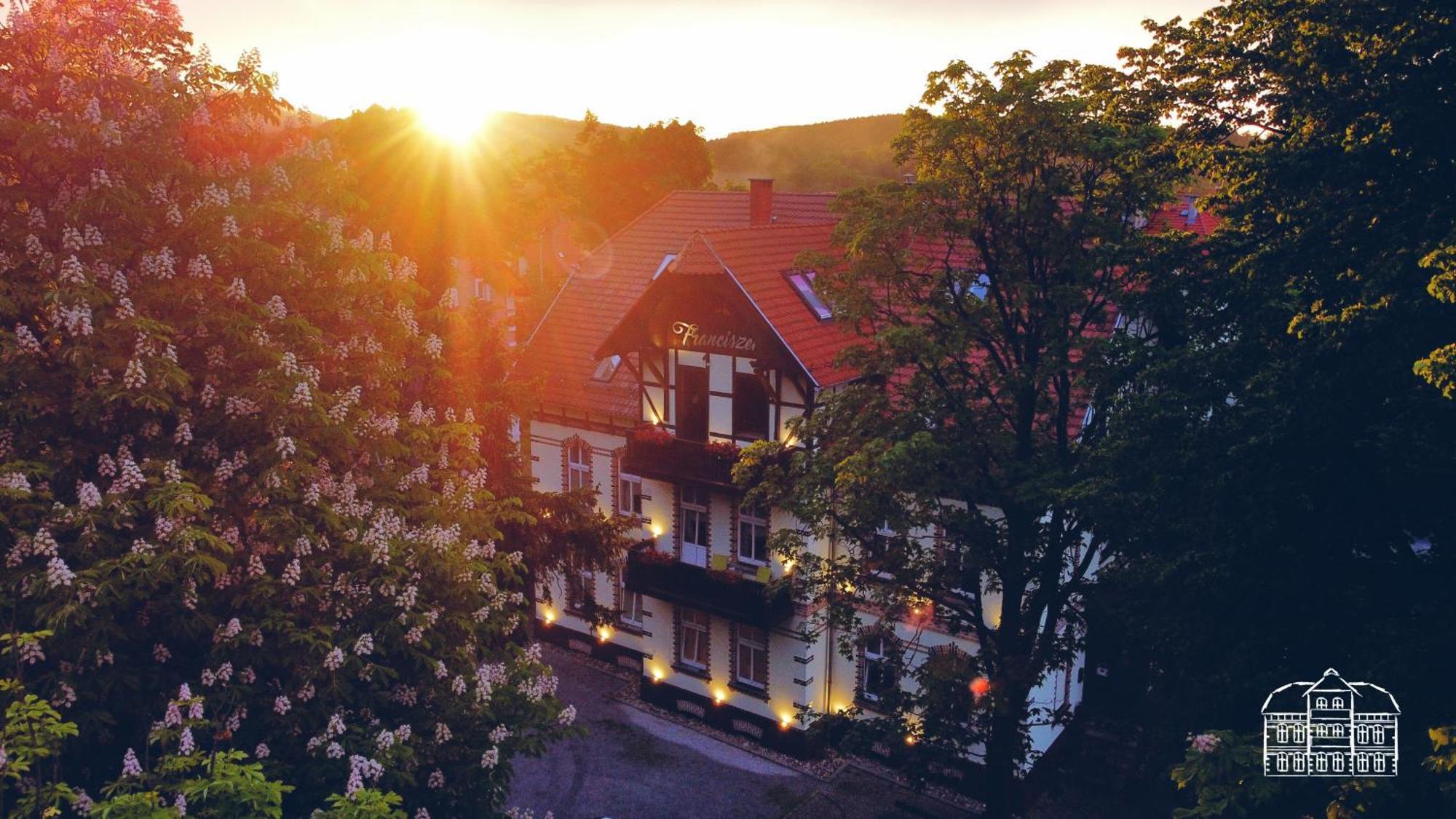 Franciszek Przy Parku Szwedzkim Apartment Szczawno-Zdroj Bagian luar foto