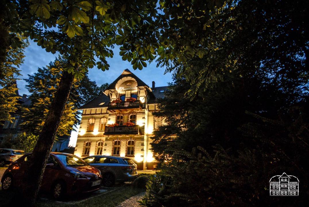 Franciszek Przy Parku Szwedzkim Apartment Szczawno-Zdroj Bagian luar foto