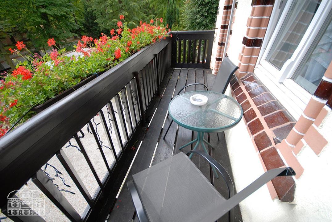 Franciszek Przy Parku Szwedzkim Apartment Szczawno-Zdroj Bagian luar foto