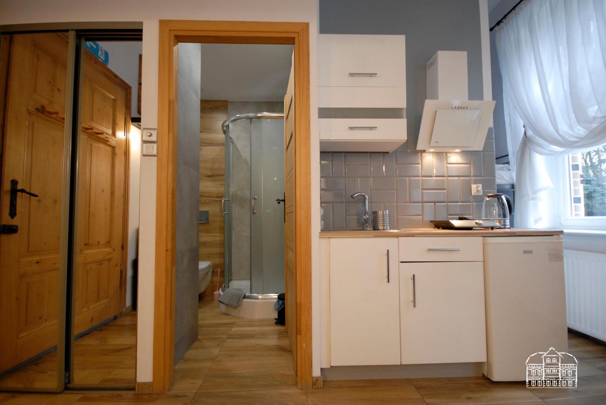 Franciszek Przy Parku Szwedzkim Apartment Szczawno-Zdroj Bagian luar foto