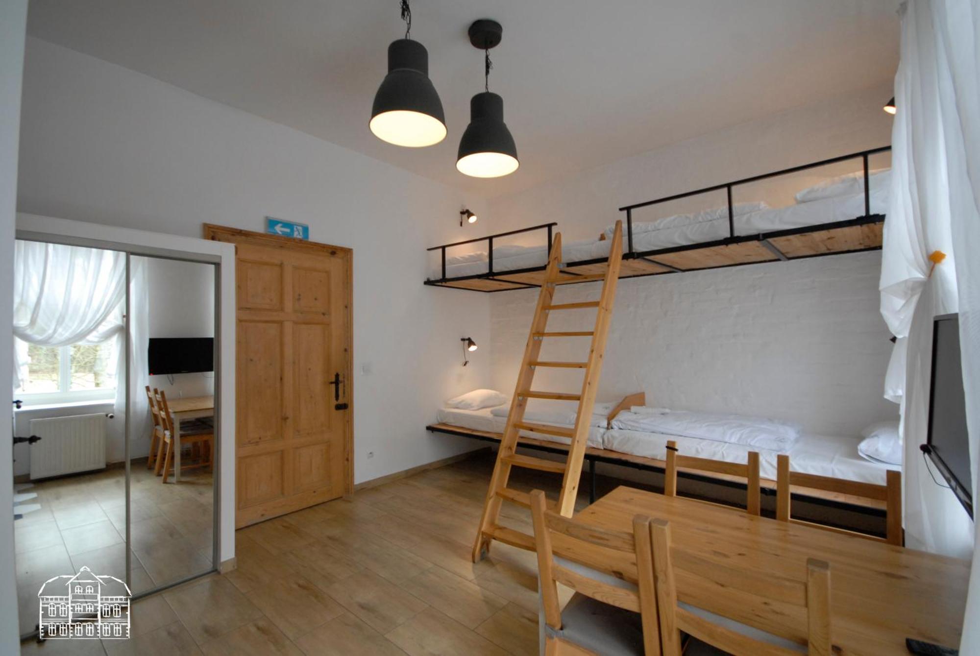 Franciszek Przy Parku Szwedzkim Apartment Szczawno-Zdroj Bagian luar foto