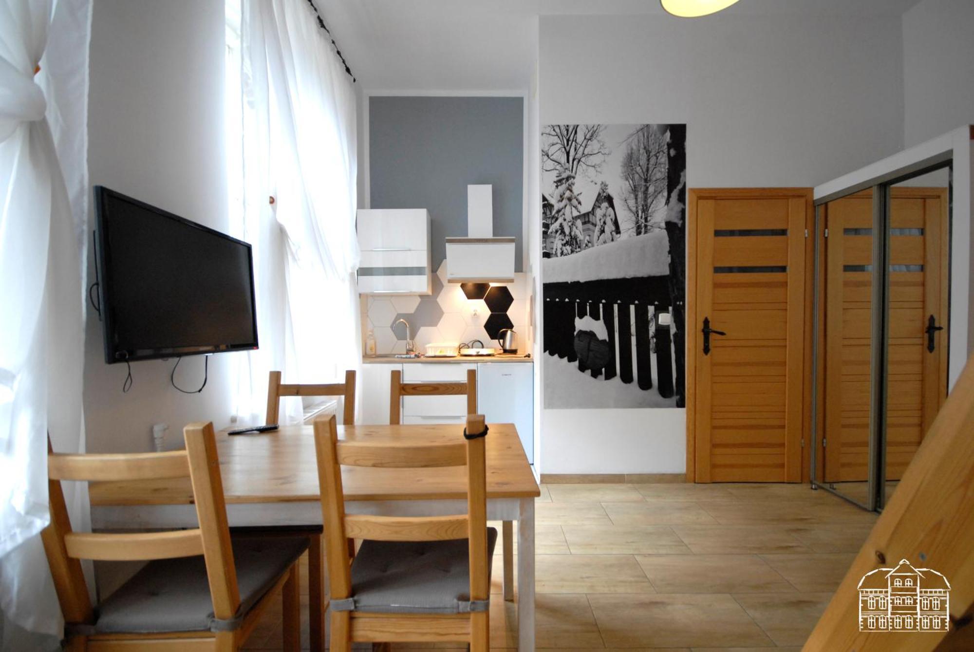 Franciszek Przy Parku Szwedzkim Apartment Szczawno-Zdroj Bagian luar foto
