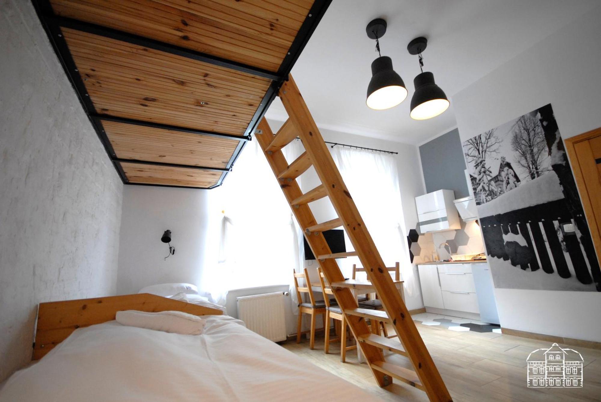 Franciszek Przy Parku Szwedzkim Apartment Szczawno-Zdroj Bagian luar foto