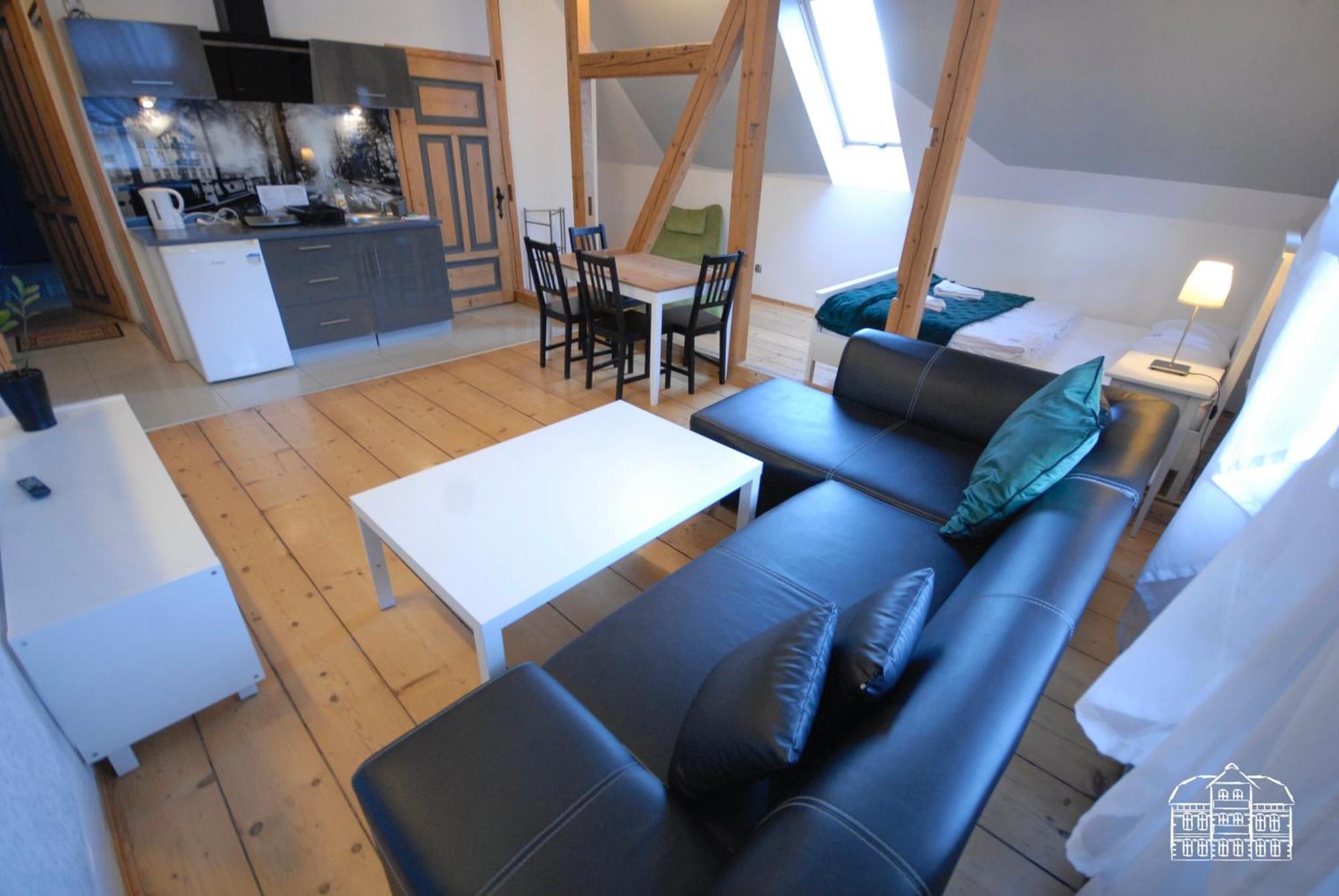 Franciszek Przy Parku Szwedzkim Apartment Szczawno-Zdroj Bagian luar foto
