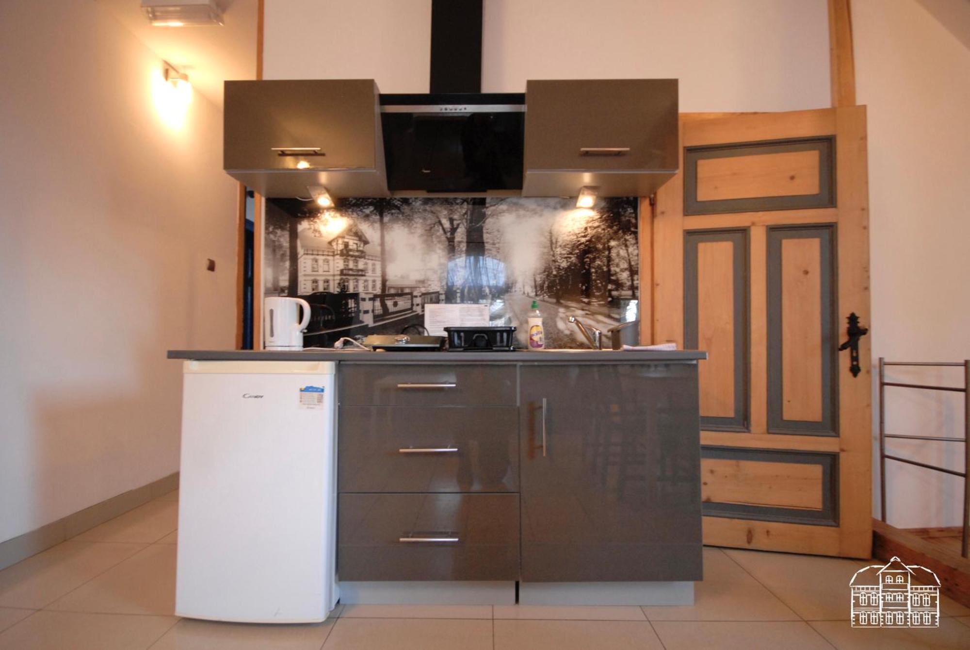 Franciszek Przy Parku Szwedzkim Apartment Szczawno-Zdroj Bagian luar foto