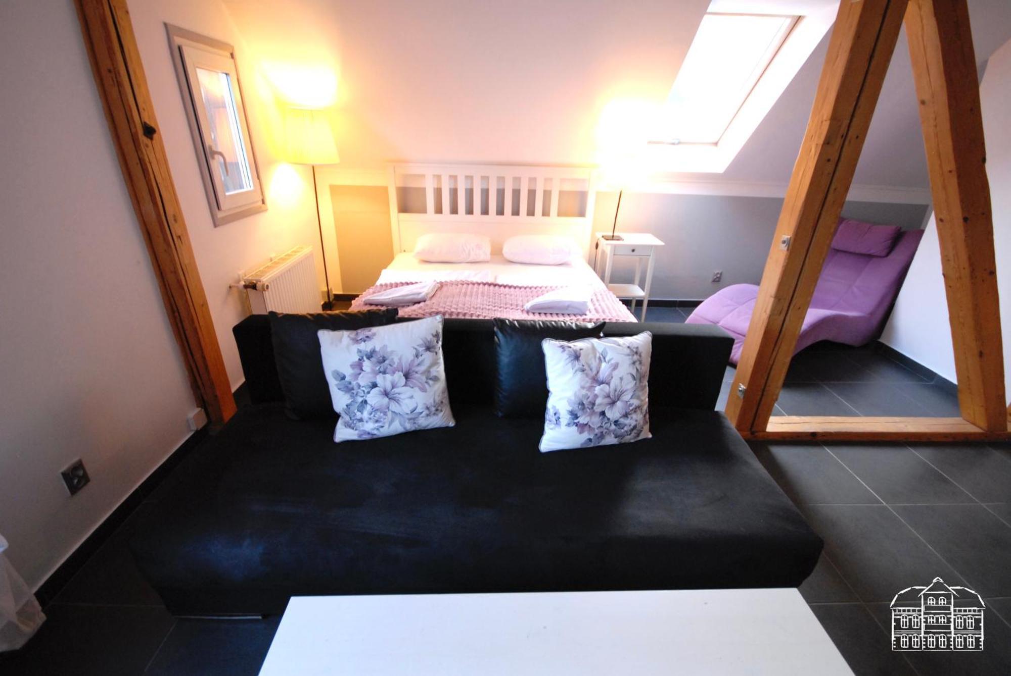 Franciszek Przy Parku Szwedzkim Apartment Szczawno-Zdroj Bagian luar foto