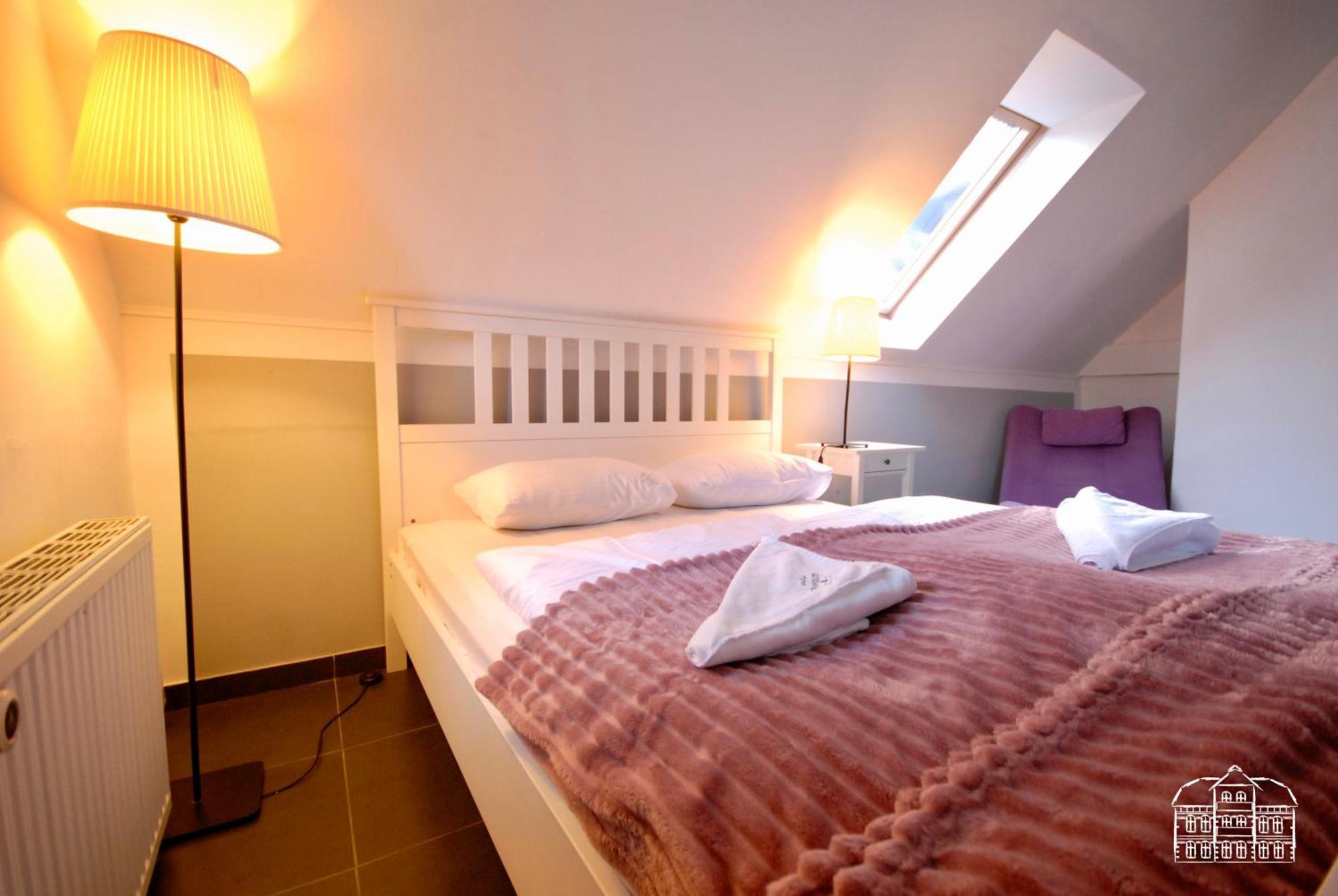 Franciszek Przy Parku Szwedzkim Apartment Szczawno-Zdroj Bagian luar foto