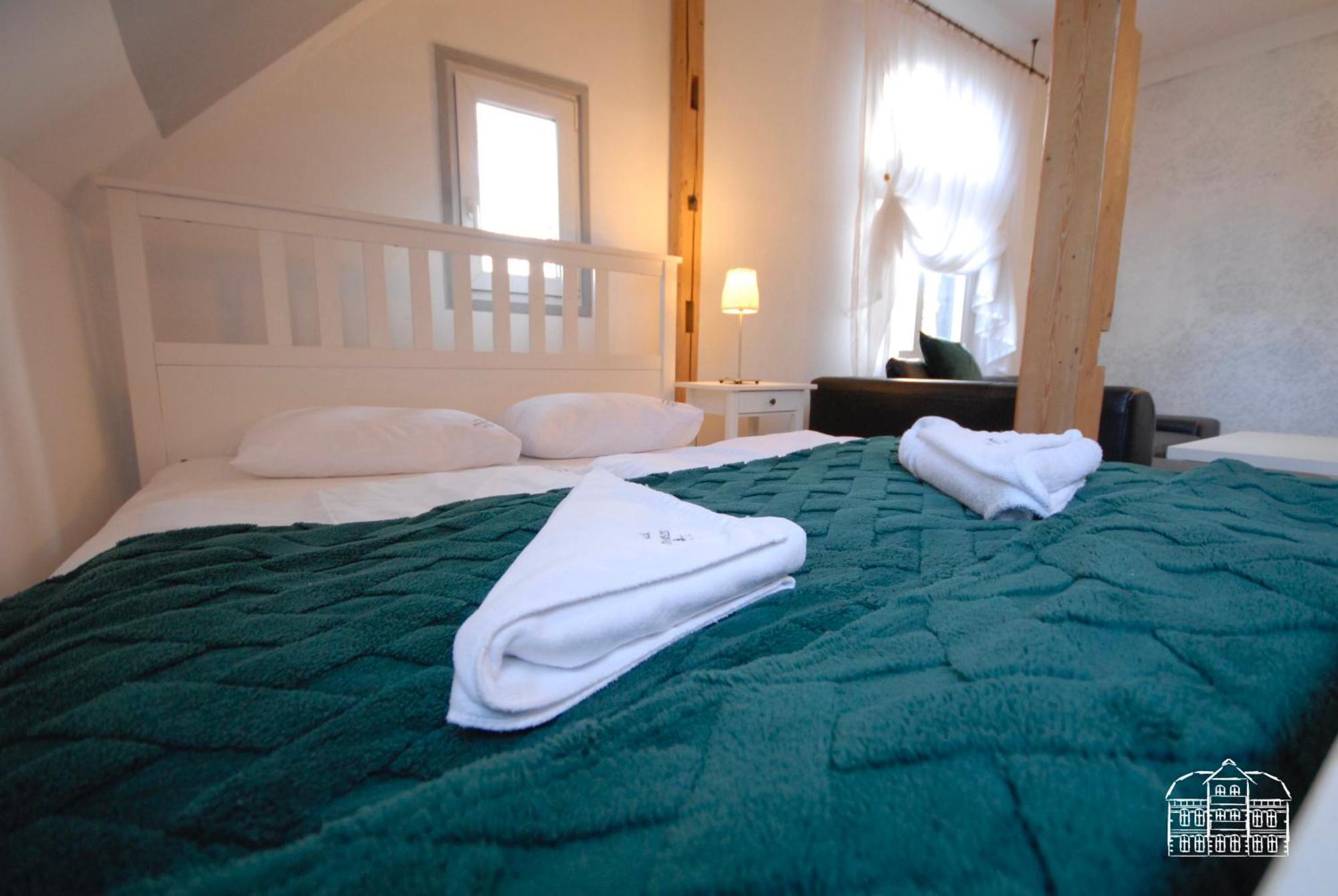 Franciszek Przy Parku Szwedzkim Apartment Szczawno-Zdroj Bagian luar foto