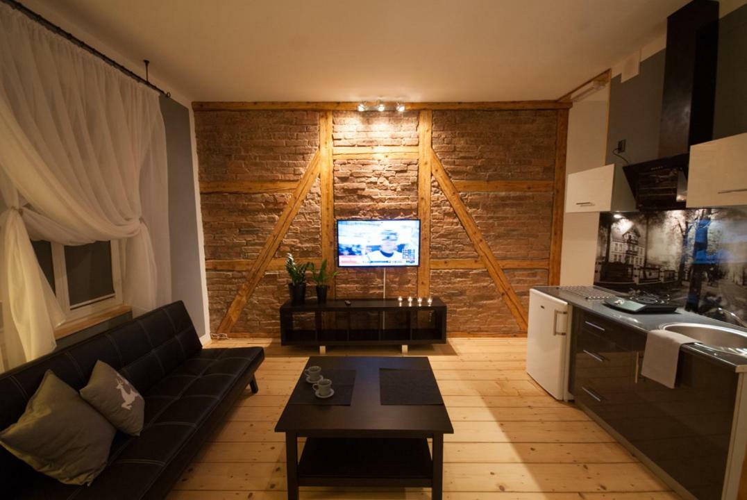 Franciszek Przy Parku Szwedzkim Apartment Szczawno-Zdroj Bagian luar foto