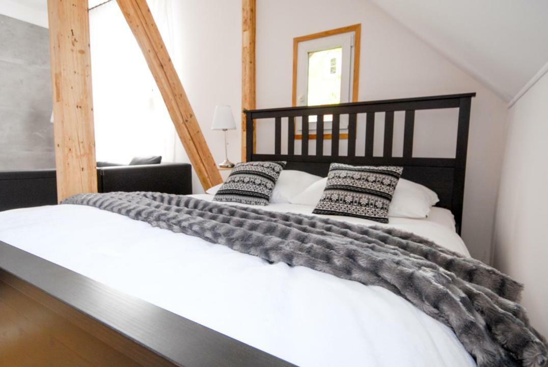 Franciszek Przy Parku Szwedzkim Apartment Szczawno-Zdroj Bagian luar foto