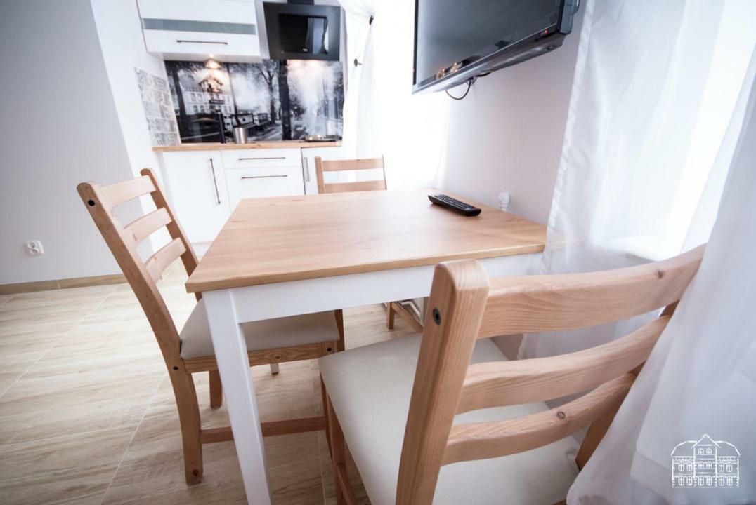 Franciszek Przy Parku Szwedzkim Apartment Szczawno-Zdroj Bagian luar foto