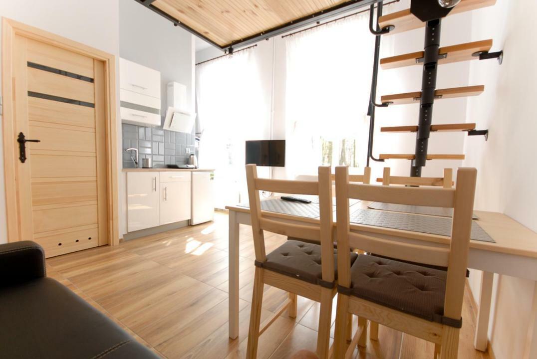 Franciszek Przy Parku Szwedzkim Apartment Szczawno-Zdroj Bagian luar foto