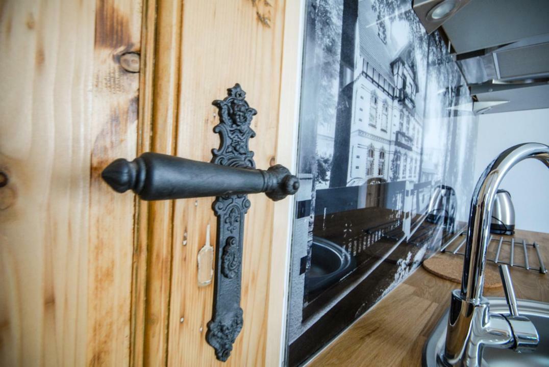 Franciszek Przy Parku Szwedzkim Apartment Szczawno-Zdroj Bagian luar foto