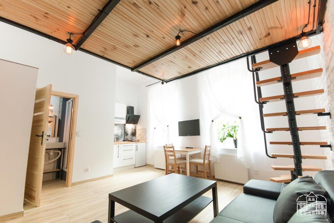 Franciszek Przy Parku Szwedzkim Apartment Szczawno-Zdroj Bagian luar foto